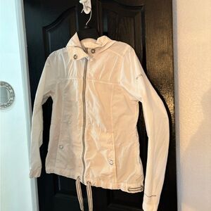 Columbia zip up jacket size small